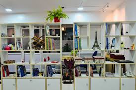 Just French Language Institute classroom photo 2